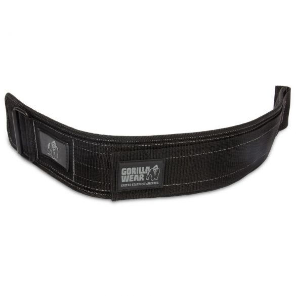 Пояс Gorilla Wear 4 Inch Nylon Belt 99139908_image_4