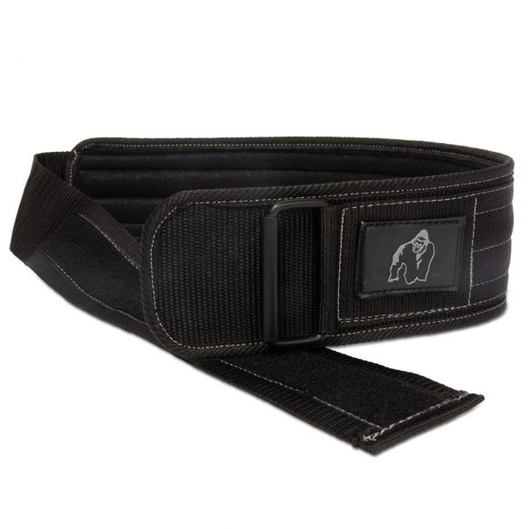 Пояс Gorilla Wear 4 Inch Nylon Belt 99139908_image_5