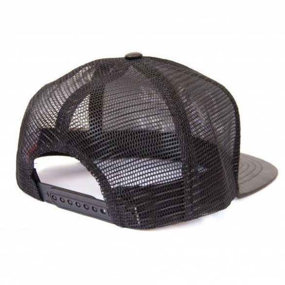 Бейсболка Gorilla Wear Mesh Cap Black 99140900_image_3