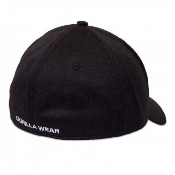 Бейсболка Gorilla Wear Laredo Flex Black 99143900_image_3