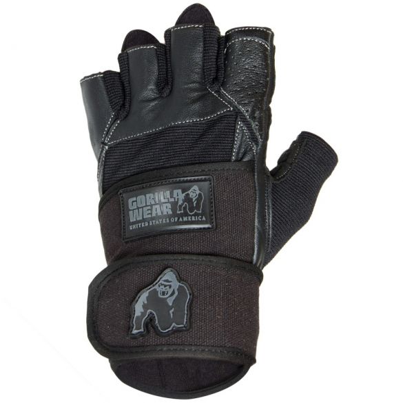 Рукавички Gorilla Wear Dallas Wrist Wrap Gloves 99144900_image_1