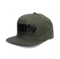 Бейсболка Gorilla Wear Dothan Cap Army Green 99153400_image_2