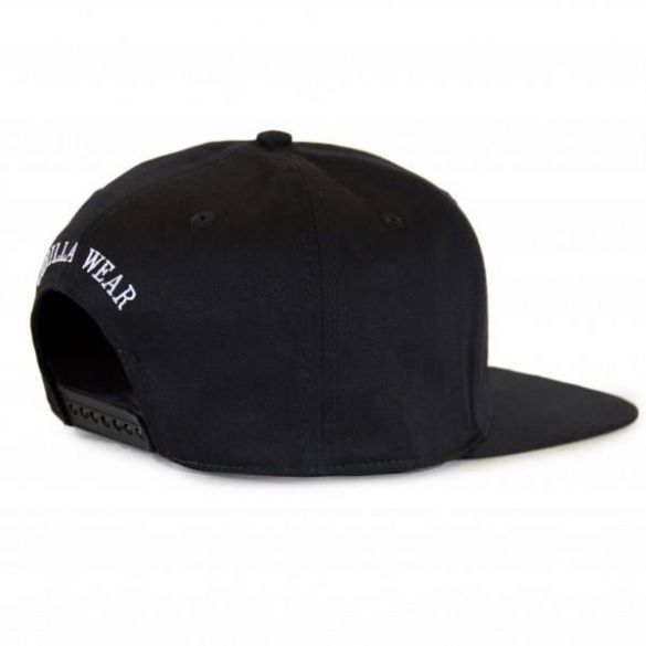 Бейсболка Gorilla Wear Dothan Cap Black 99153900_image_3