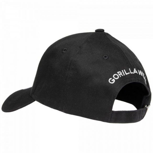Бейсболка Gorilla Wear Darlington Cap Black 99169900_image_3