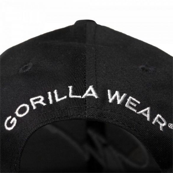 Бейсболка Gorilla Wear Darlington Cap Black 99169900_image_4