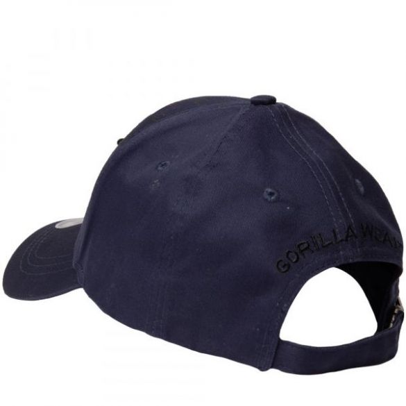 Бейсболка Gorilla Wear Julian Cap Navy Blue/Black 99171300_image_3