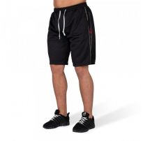 Шорти Gorilla Wear Functional Mesh Shorts Black / Red 90904905_image_3