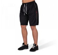 Шорти Gorilla Wear Functional Mesh Shorts Black / Red 90904905