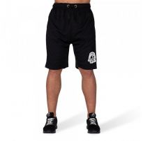 Шорти Gorilla Wear GW Athlete Oversized Shorts Black 90913900_image_3