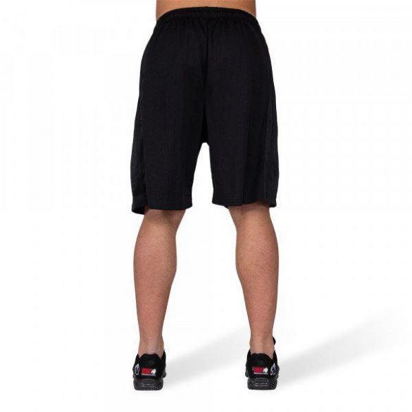 Шорти Gorilla Wear GW Athlete Oversized Shorts Black 90913900_image_3