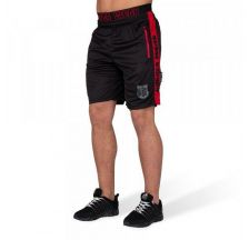 Шорти Gorilla Wear Shelby Shorts Black / Red 90914950