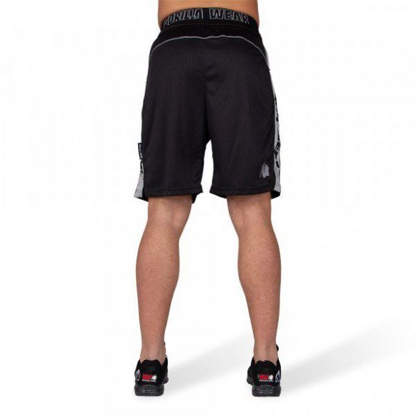 Шорти Gorilla Wear Shelby Shorts Black / Gray 90914980_image_3
