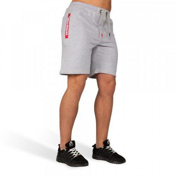 Шорти Gorilla Wear Pittsburgh Sweat Shorts Gray 90918800_image_3