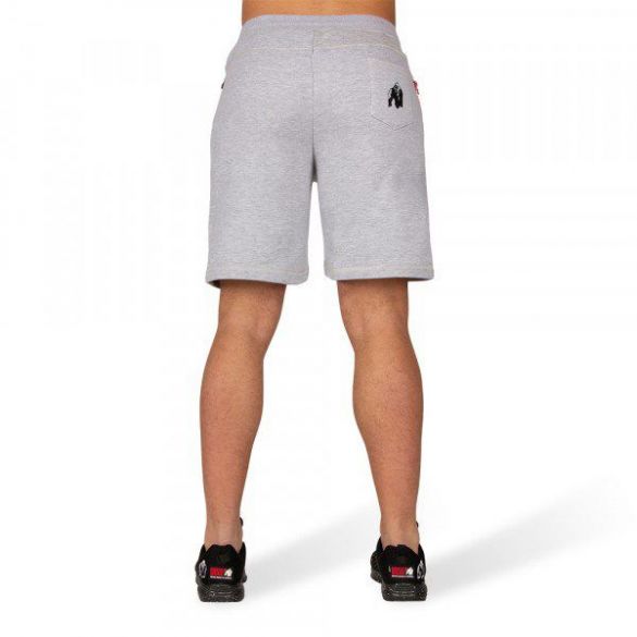 Шорти Gorilla Wear Pittsburgh Sweat Shorts Gray 90918800_image_4