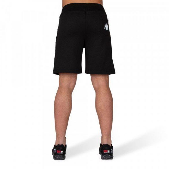 Шорты Gorilla Wear Pittsburgh Sweat Shorts Black 90918900_image_3