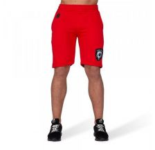 Шорти Gorilla Wear Los Angeles Sweat Shorts Red 90919500