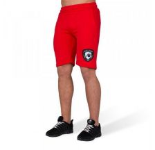 Шорти Gorilla Wear Los Angeles Sweat Shorts Red 90919500