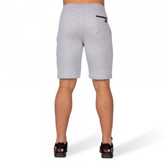 Шорти Gorilla Wear Los Angeles Sweat Shorts Gray 90919800_image_3