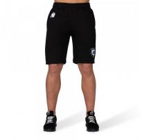 Шорти Gorilla Wear Los Angeles Sweat Shorts Black 90919900_image_3