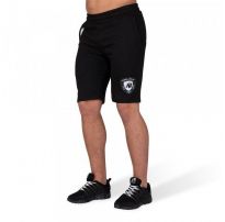 Шорти Gorilla Wear Los Angeles Sweat Shorts Black 90919900_image_3
