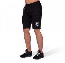 Шорти Gorilla Wear Los Angeles Sweat Shorts Black 90919900