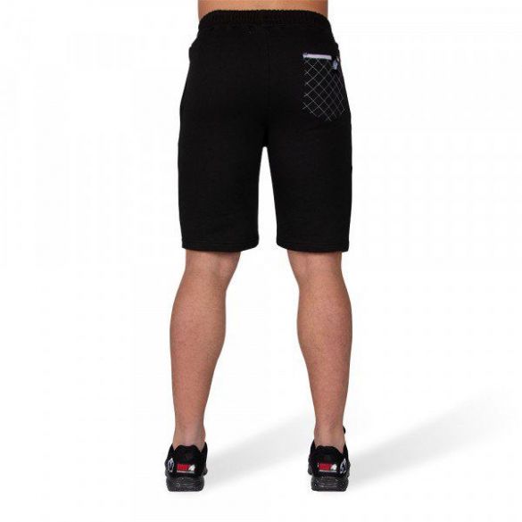 Шорти Gorilla Wear Los Angeles Sweat Shorts Black 90919900_image_3