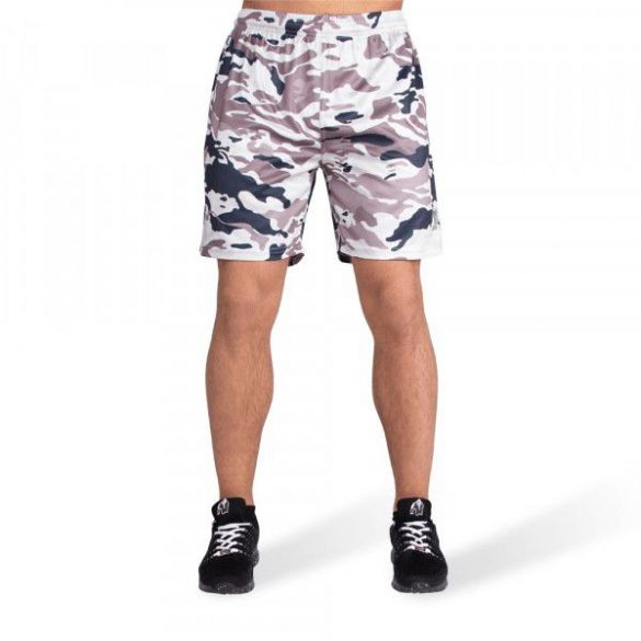 Шорты Gorilla Wear Kansas Shorts Beige Camo 90935120_image_1