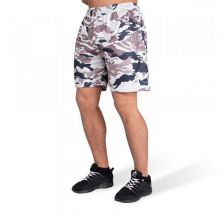 Шорти Gorilla Wear Kansas Shorts Beige Camo 90935120