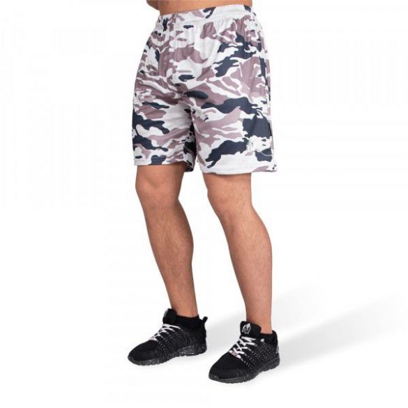 Шорты Gorilla Wear Kansas Shorts Beige Camo 90935120_image_2