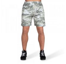 Шорти Gorilla Wear Kansas Shorts Army Green Camo 90935409