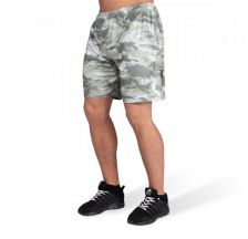 Шорти Gorilla Wear Kansas Shorts Army Green Camo 90935409