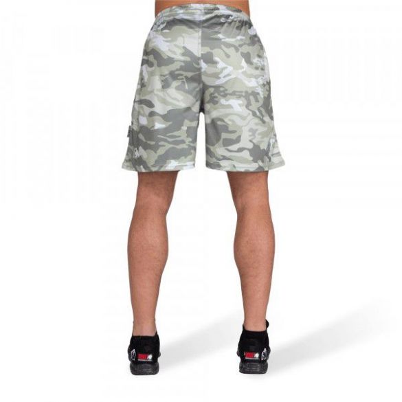 Шорти Gorilla Wear Kansas Shorts Army Green Camo 90935409_image_3