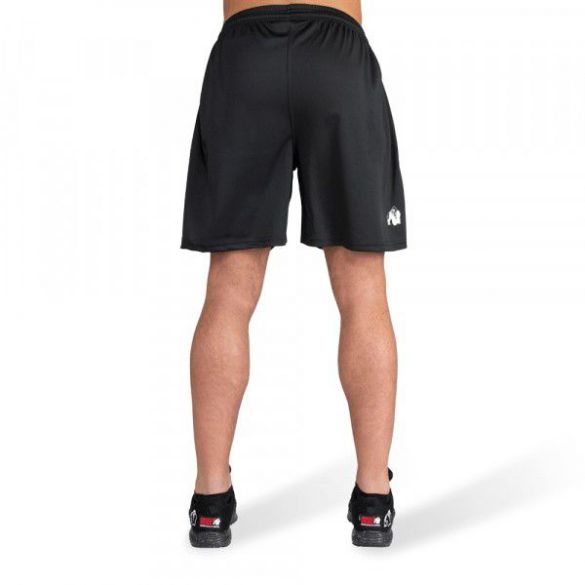 Шорти Gorilla Wear Kansas Shorts Black 90935900_image_3