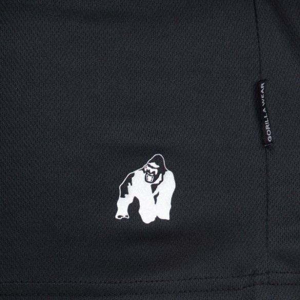 Шорти Gorilla Wear Kansas Shorts Black 90935900_image_4