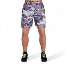 Шорти Gorilla Wear Kansas Shorts Black / Gray Camo 90935908