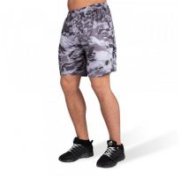 Шорти Gorilla Wear Kansas Shorts Black / Gray Camo 90935908_image_4