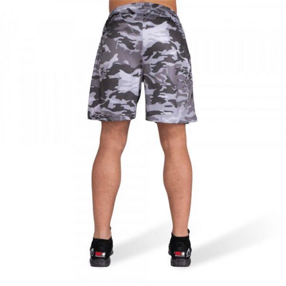 Шорти Gorilla Wear Kansas Shorts Black / Gray Camo 90935908_image_3