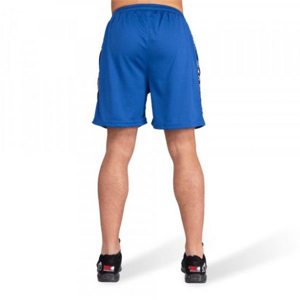 Шорти Gorilla Wear Reydon Mesh Shorts Blue 90937300_image_3