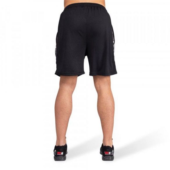Шорти Gorilla Wear Reydon Mesh Shorts Black 90937900_image_3
