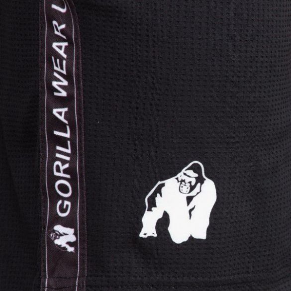 Шорти Gorilla Wear Reydon Mesh Shorts Black 90937900_image_4