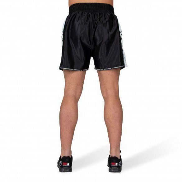 Шорти Gorilla Wear Henderson Muay Thai / Kickboxing Shorts Black / Gray 90943908_image_4