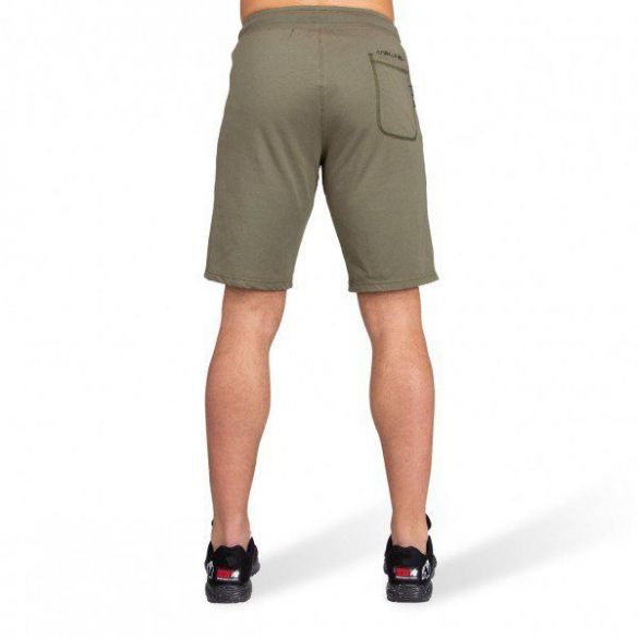 Шорти Gorilla Wear San Antonio Shorts Army Green 90944409_image_3