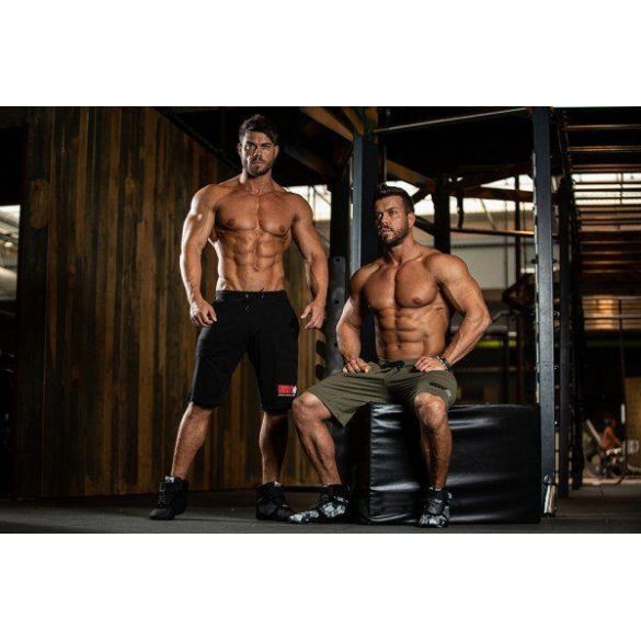 Шорти Gorilla Wear San Antonio Shorts Army Green 90944409_image_4