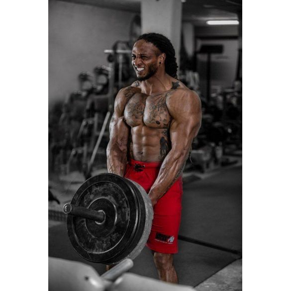 Шорти Gorilla Wear San Antonio Shorts Red 90944500_image_4