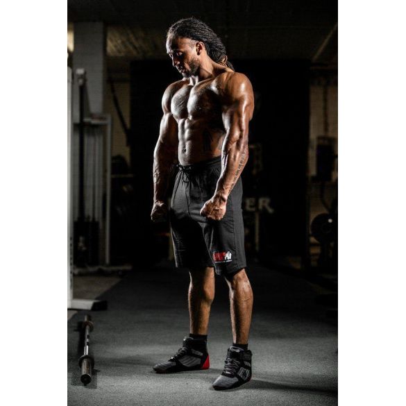 Шорти Gorilla Wear San Antonio Shorts Black 90944900_image_4