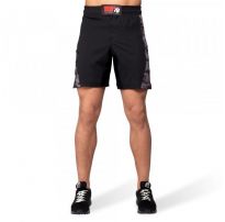 Шорты Gorilla Wear Kensington MMA Fightshorts Black/Gray Camo 90947900_image_4