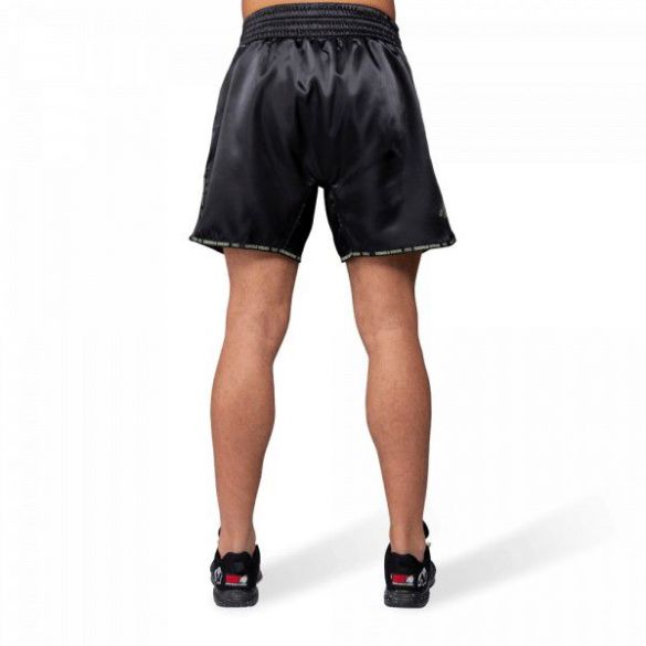 Шорти Gorilla Wear Murdo Muay Thai / Kickboxing Shorts Army Green 90948409_image_3