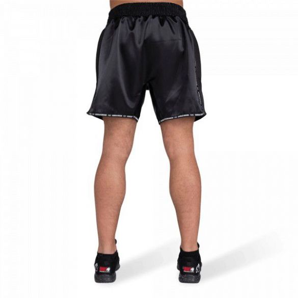 Шорти Gorilla Wear Murdo Muay Thai / Kickboxing Shorts Black / Gray 90948900_image_3