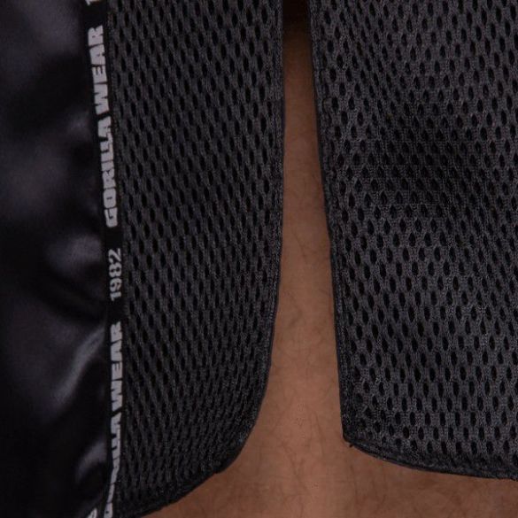 Шорти Gorilla Wear Murdo Muay Thai / Kickboxing Shorts Black / Gray 90948900_image_4
