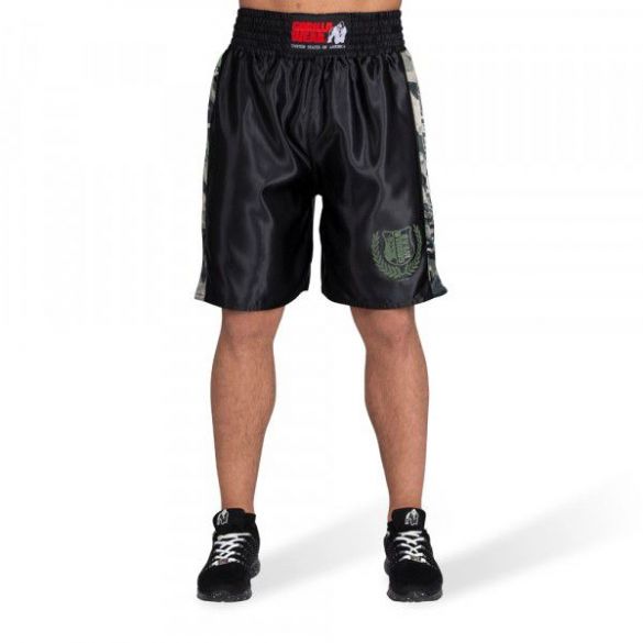 Шорти Gorilla Wear Vaiden Boxing Shorts Army Green Camo 90949409_image_1
